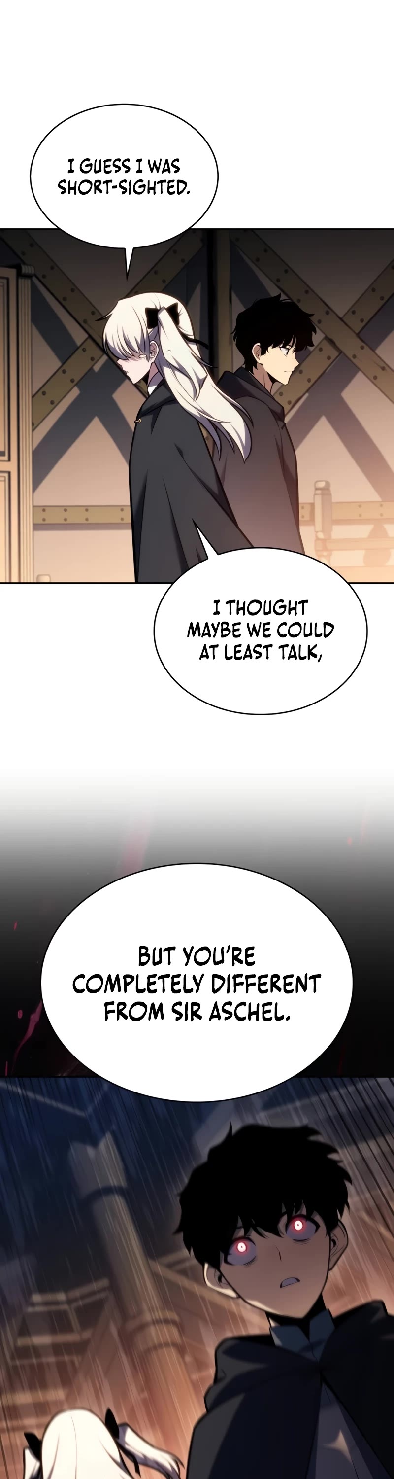 The Regressed Son of a Duke is an Assassin Chapter 9 page 48 - Chapter 9: The Emperor’s Visitation (2)