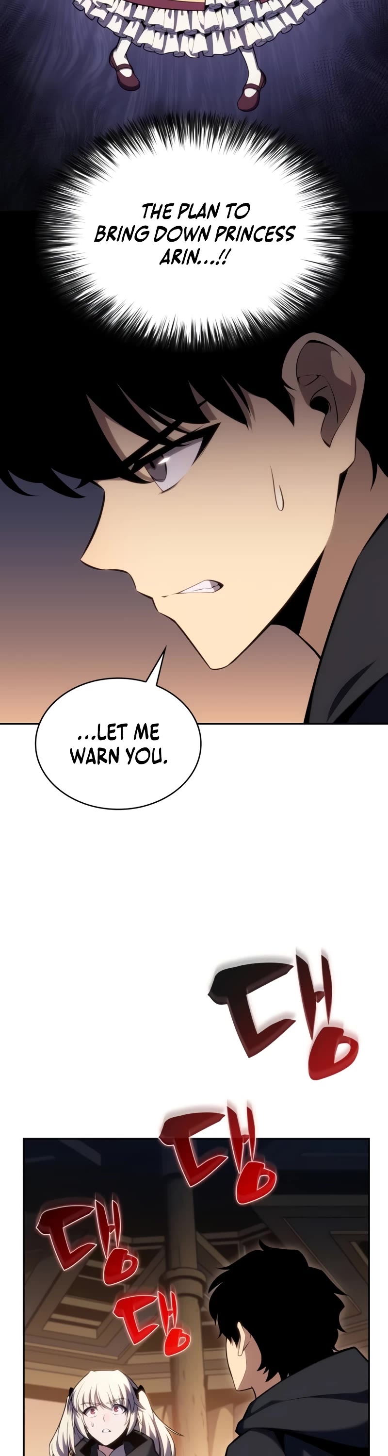The Regressed Son of a Duke is an Assassin Chapter 9 page 54 - Chapter 9: The Emperor’s Visitation (2)