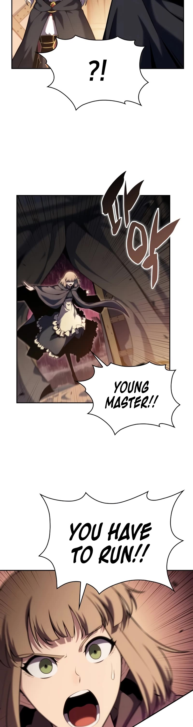 The Regressed Son of a Duke is an Assassin Chapter 9 page 55 - Chapter 9: The Emperor’s Visitation (2)