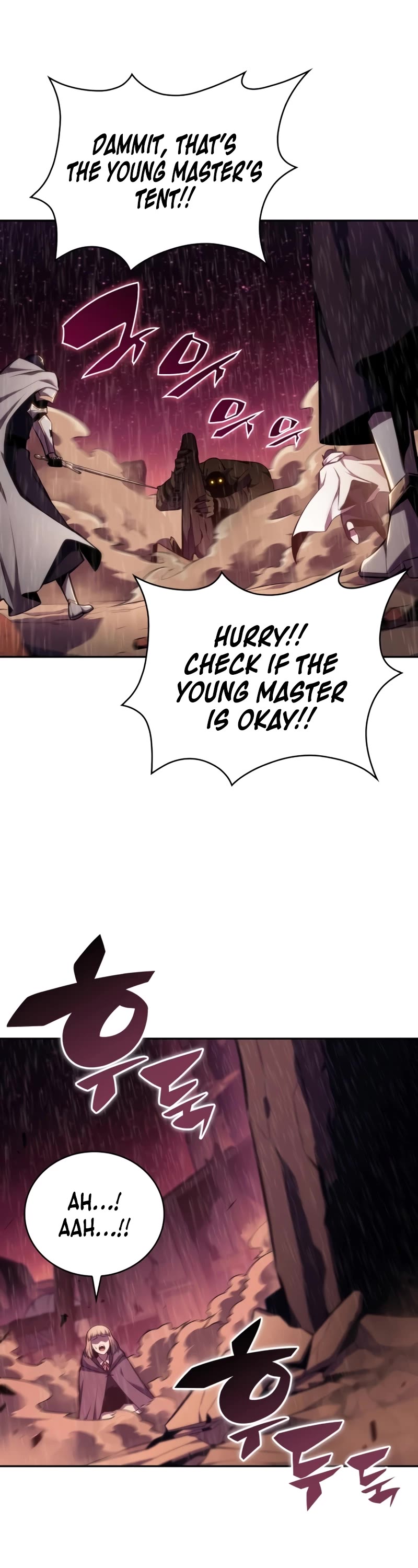 The Regressed Son of a Duke is an Assassin Chapter 9 page 58 - Chapter 9: The Emperor’s Visitation (2)