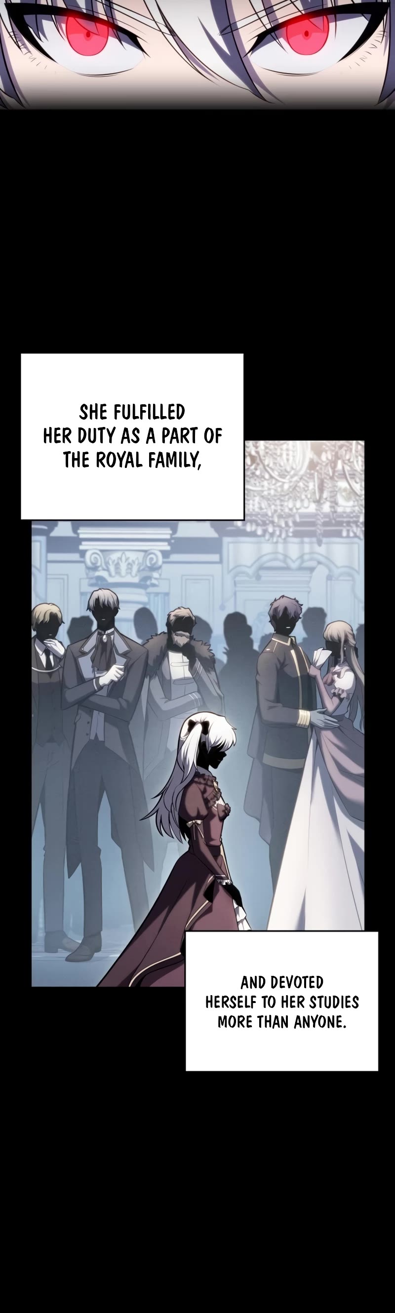 The Regressed Son of a Duke is an Assassin Chapter 9 page 6 - Chapter 9: The Emperor’s Visitation (2)