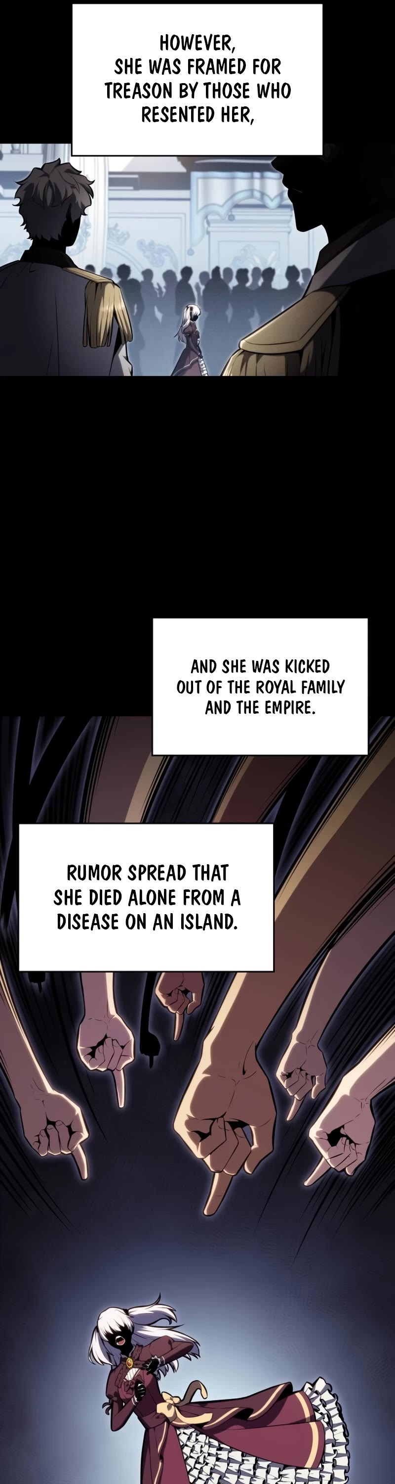 The Regressed Son of a Duke is an Assassin Chapter 9 page 7 - Chapter 9: The Emperor’s Visitation (2)