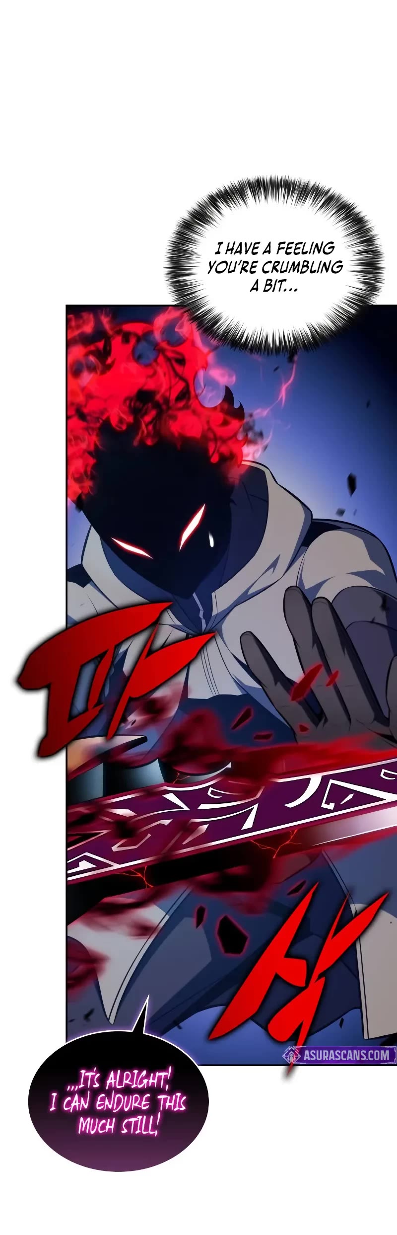 The Regressed Son of a Duke is an Assassin Chapter 90 page 14 - Chapter 90: Fog Over Light (5)