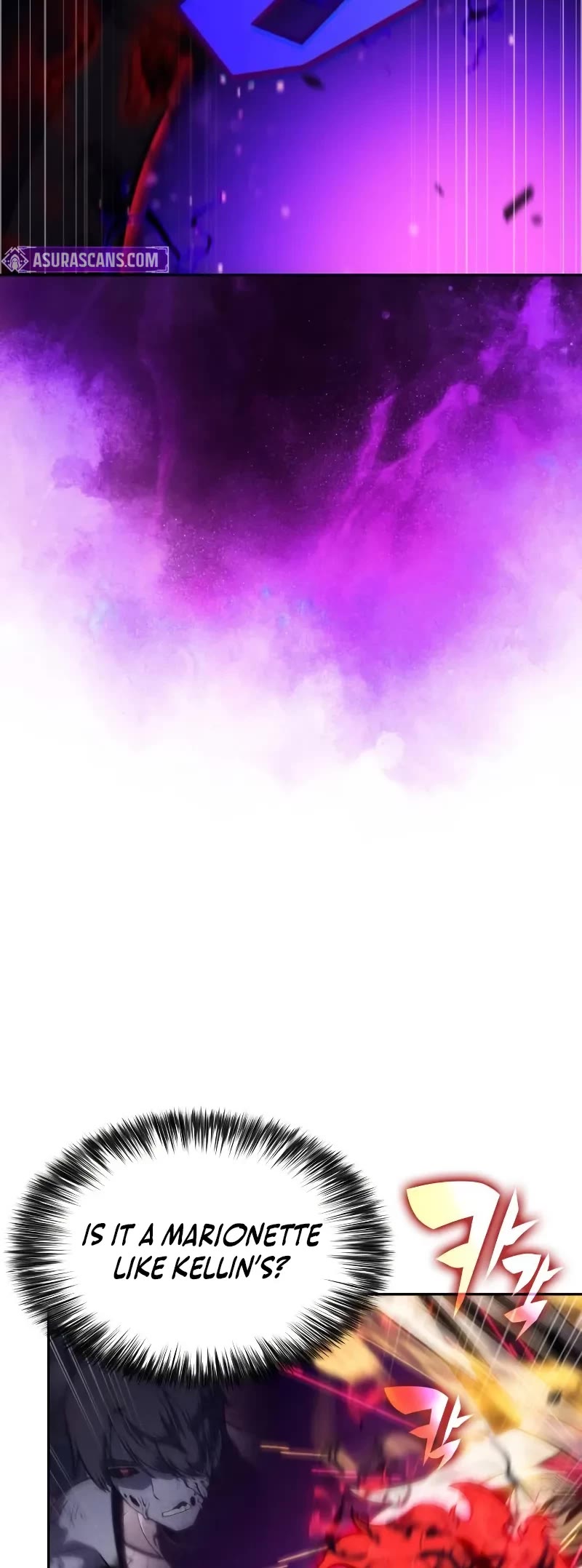 The Regressed Son of a Duke is an Assassin Chapter 90 page 34 - Chapter 90: Fog Over Light (5)