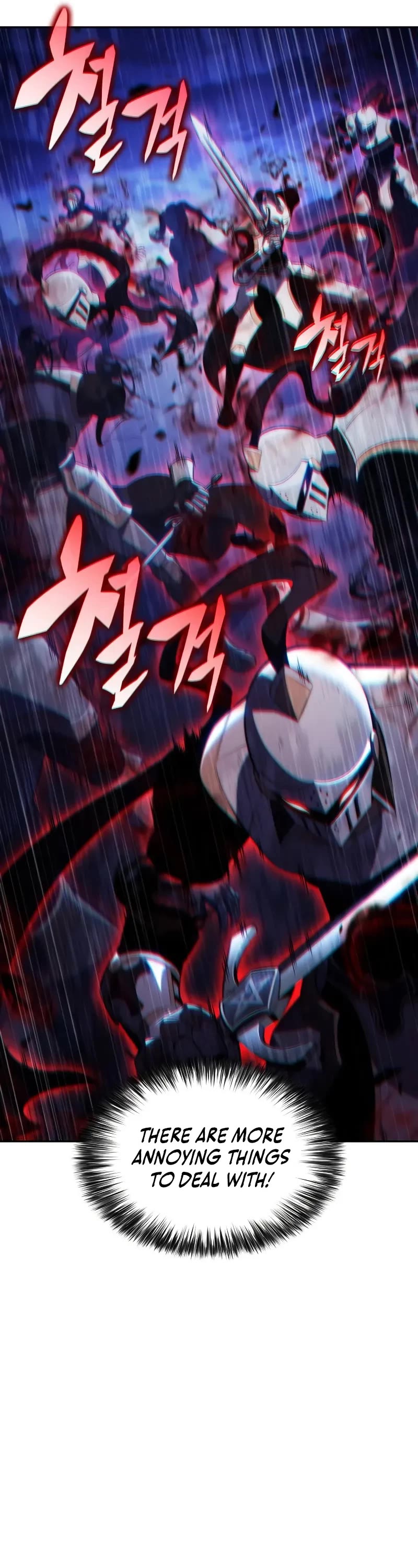 The Regressed Son of a Duke is an Assassin Chapter 90 page 36 - Chapter 90: Fog Over Light (5)