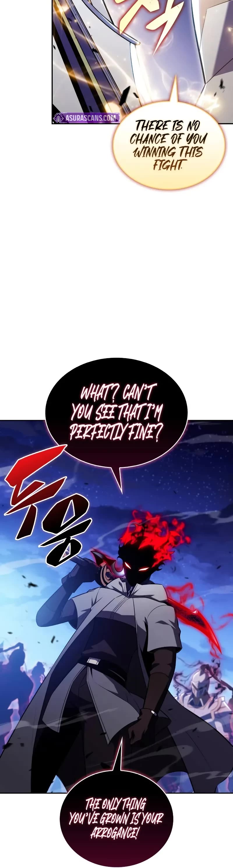 The Regressed Son of a Duke is an Assassin Chapter 90 page 38 - Chapter 90: Fog Over Light (5)