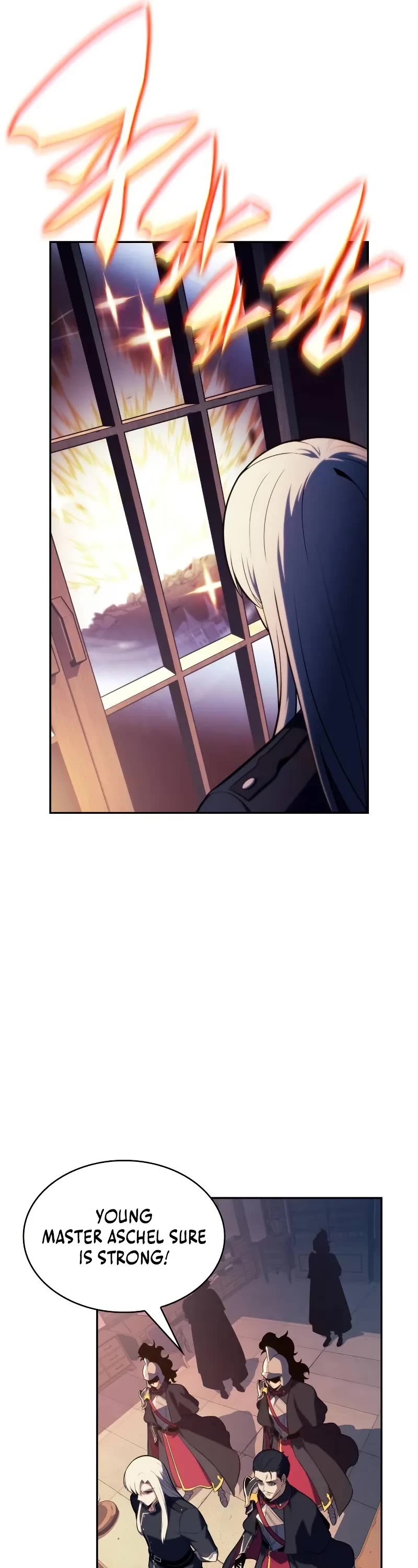 The Regressed Son of a Duke is an Assassin Chapter 90 page 45 - Chapter 90: Fog Over Light (5)