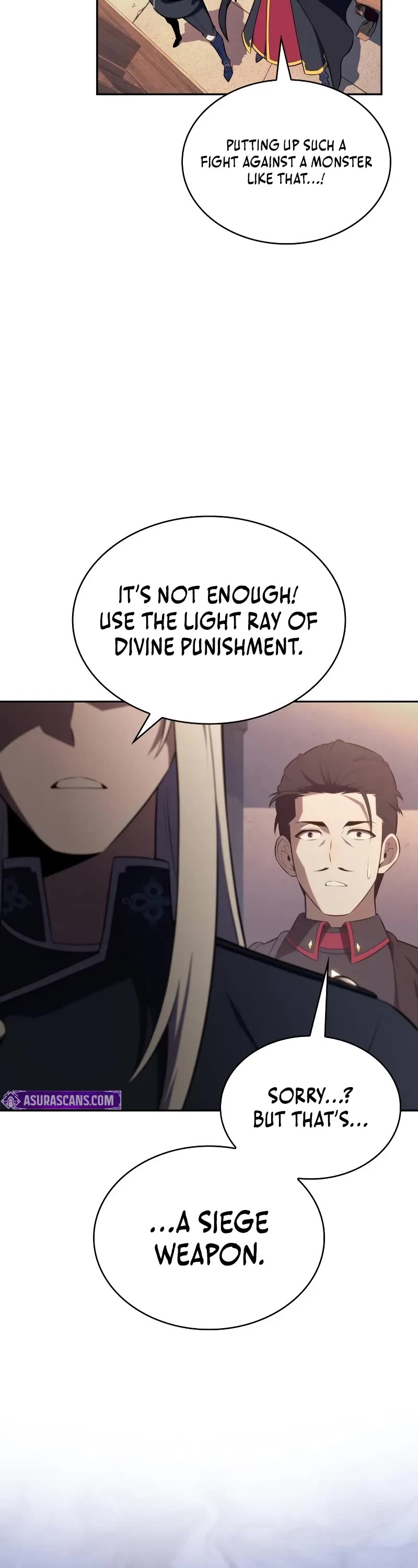The Regressed Son of a Duke is an Assassin Chapter 90 page 46 - Chapter 90: Fog Over Light (5)