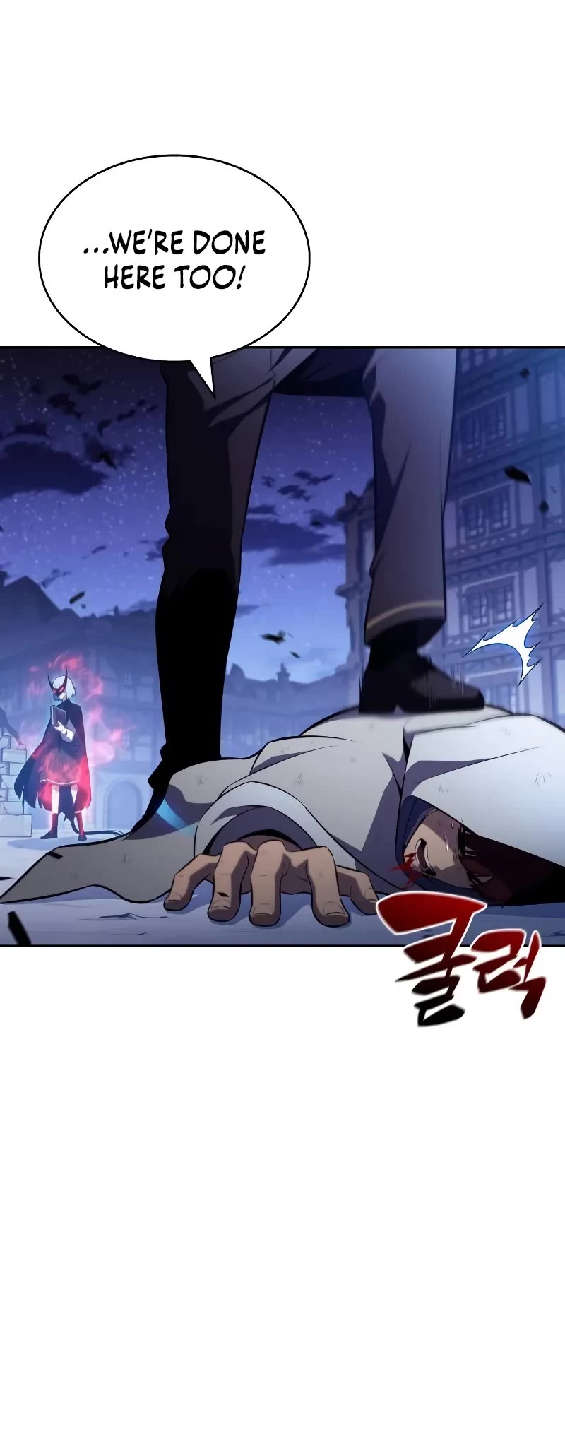 The Regressed Son of a Duke is an Assassin Chapter 90 page 54 - Chapter 90: Fog Over Light (5)
