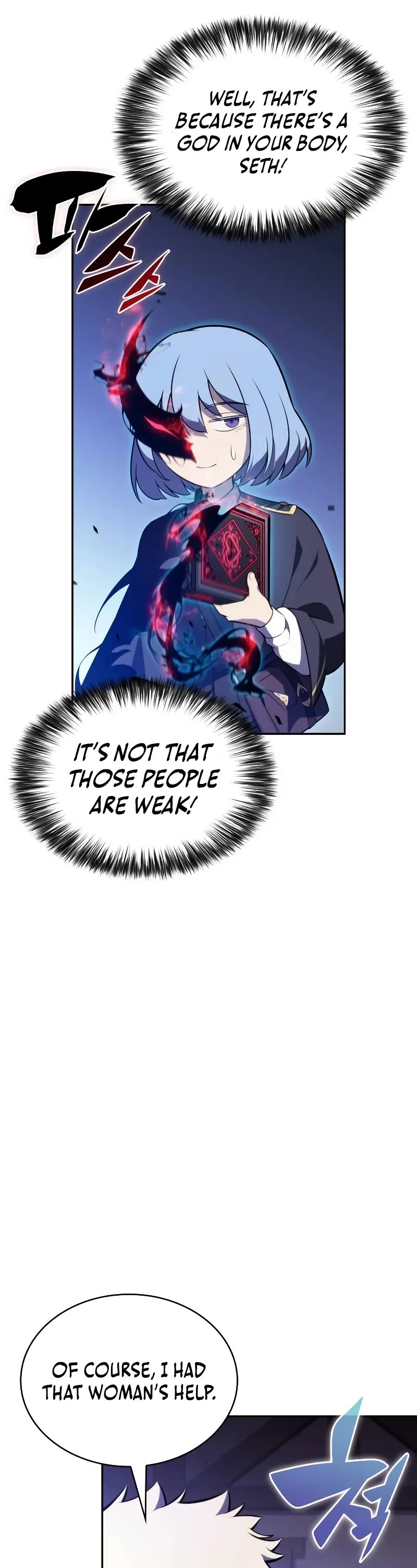 The Regressed Son of a Duke is an Assassin Chapter 90 page 56 - Chapter 90: Fog Over Light (5)