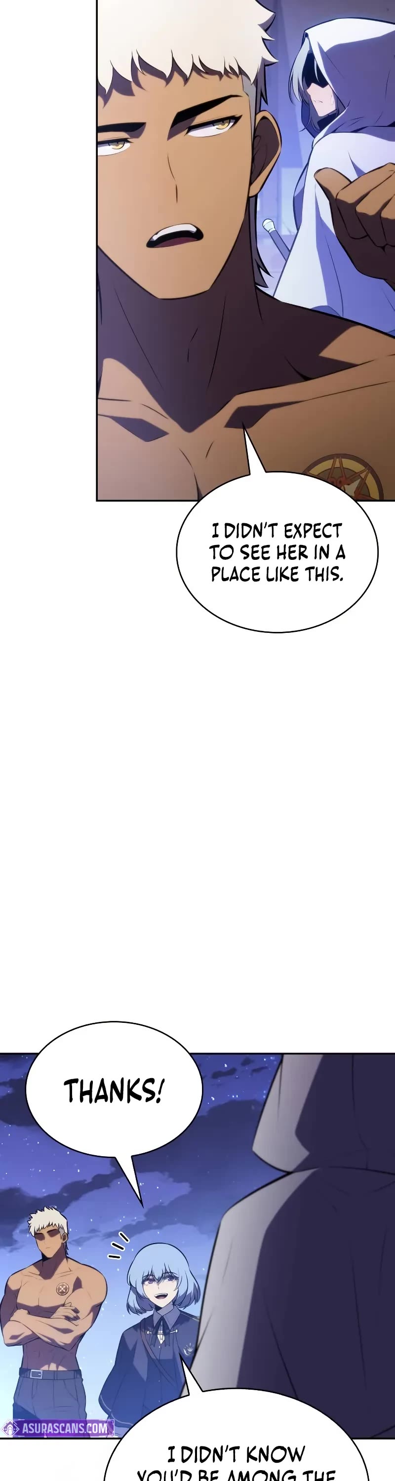 The Regressed Son of a Duke is an Assassin Chapter 90 page 57 - Chapter 90: Fog Over Light (5)