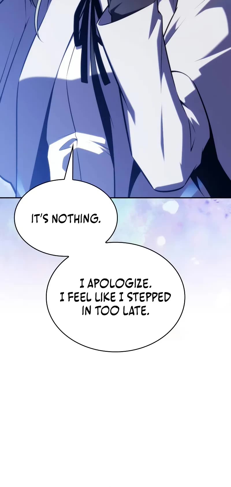 The Regressed Son of a Duke is an Assassin Chapter 90 page 59 - Chapter 90: Fog Over Light (5)