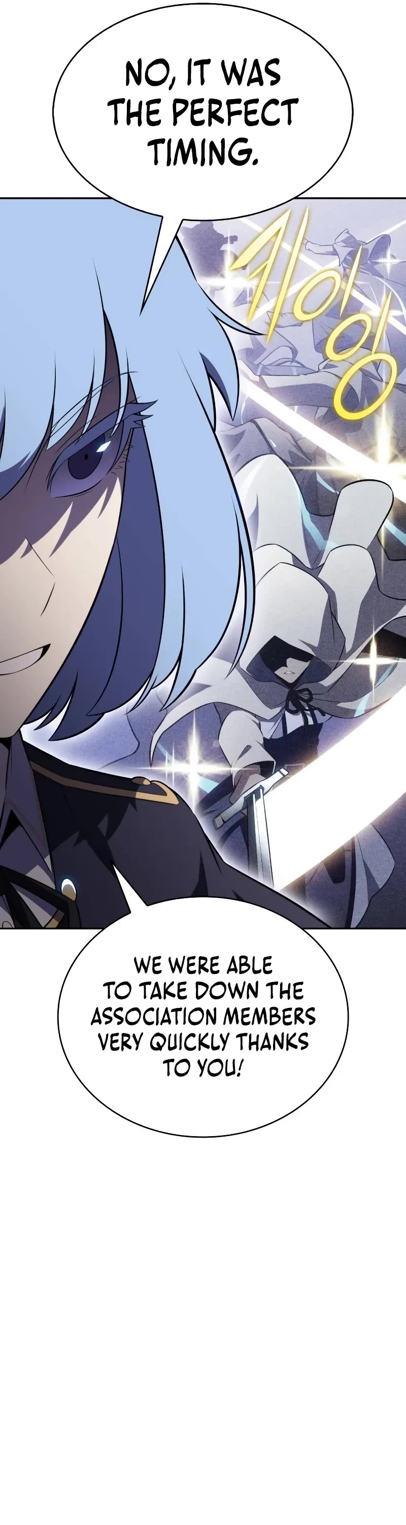 The Regressed Son of a Duke is an Assassin Chapter 90 page 60 - Chapter 90: Fog Over Light (5)