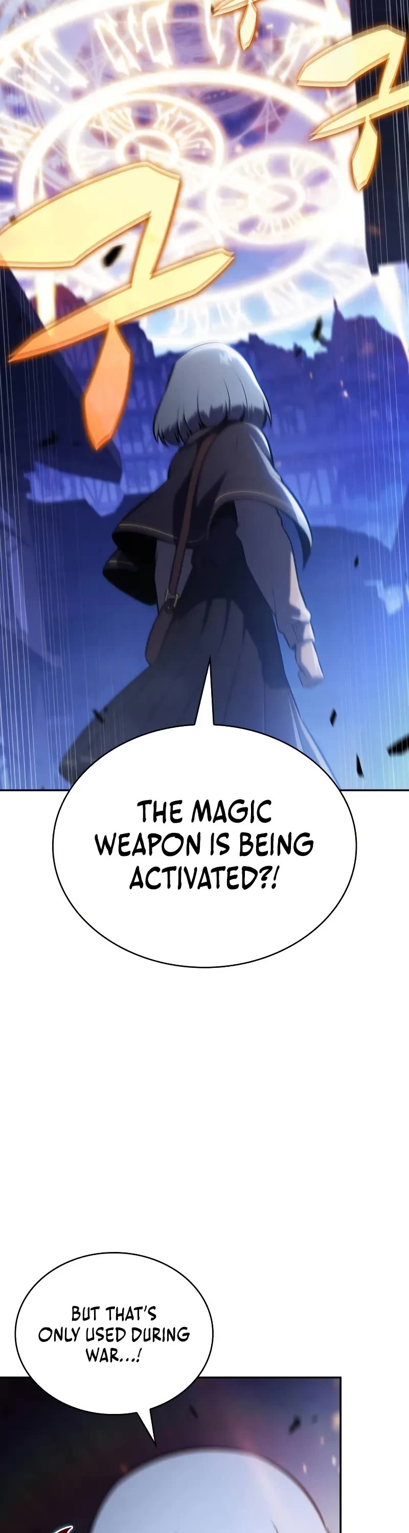 The Regressed Son of a Duke is an Assassin Chapter 90 page 62 - Chapter 90: Fog Over Light (5)