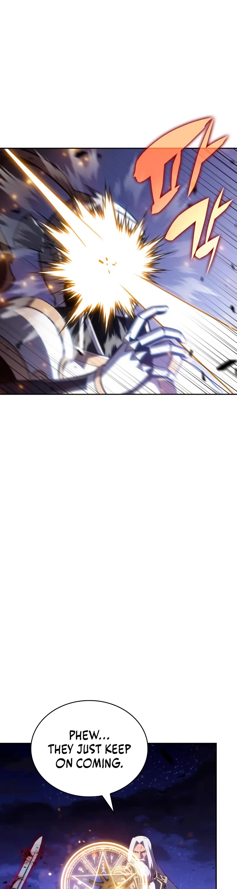 The Regressed Son of a Duke is an Assassin Chapter 91 page 33 - Chapter 91: Fog Over Light (6)