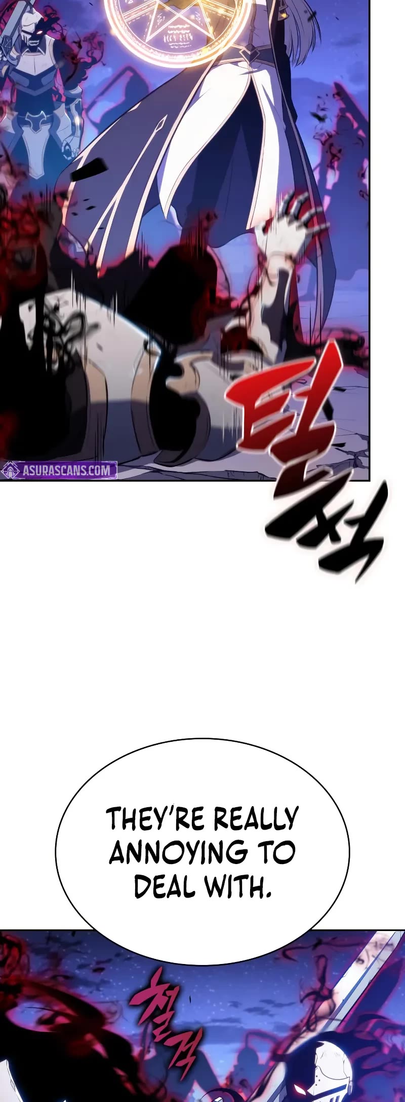 The Regressed Son of a Duke is an Assassin Chapter 91 page 34 - Chapter 91: Fog Over Light (6)