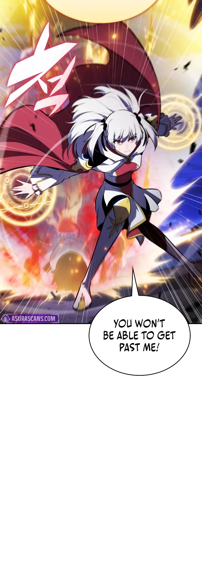 The Regressed Son of a Duke is an Assassin Chapter 91 page 45 - Chapter 91: Fog Over Light (6)