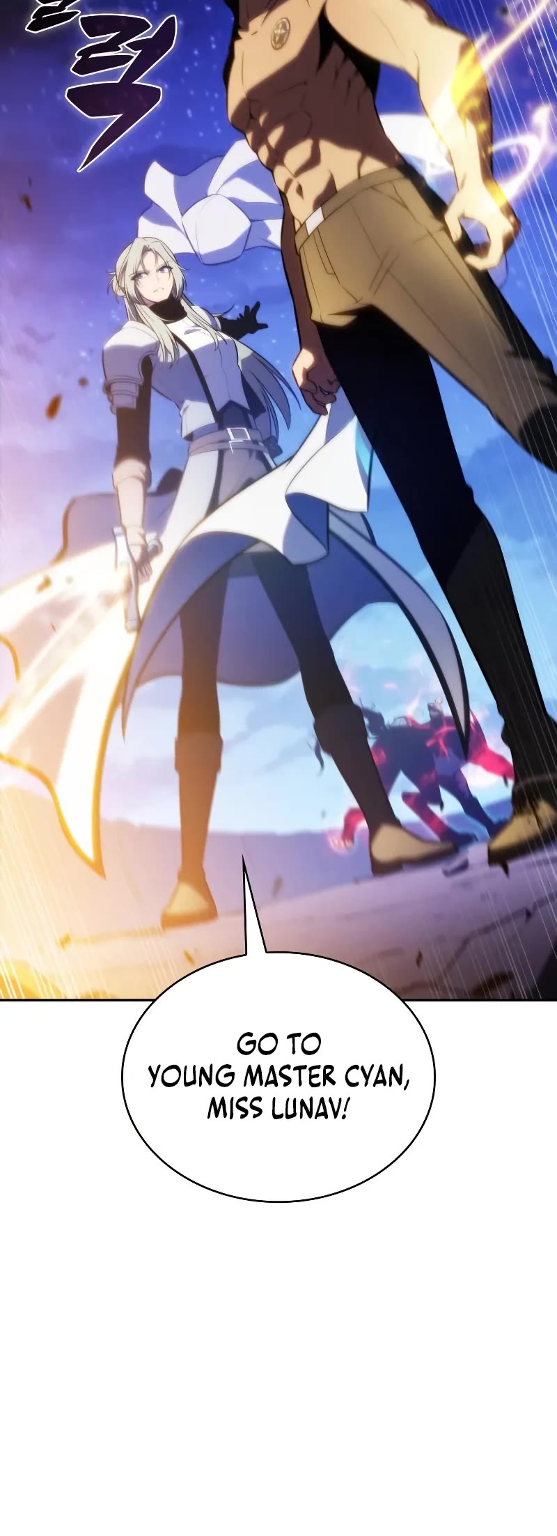 The Regressed Son of a Duke is an Assassin Chapter 91 page 60 - Chapter 91: Fog Over Light (6)
