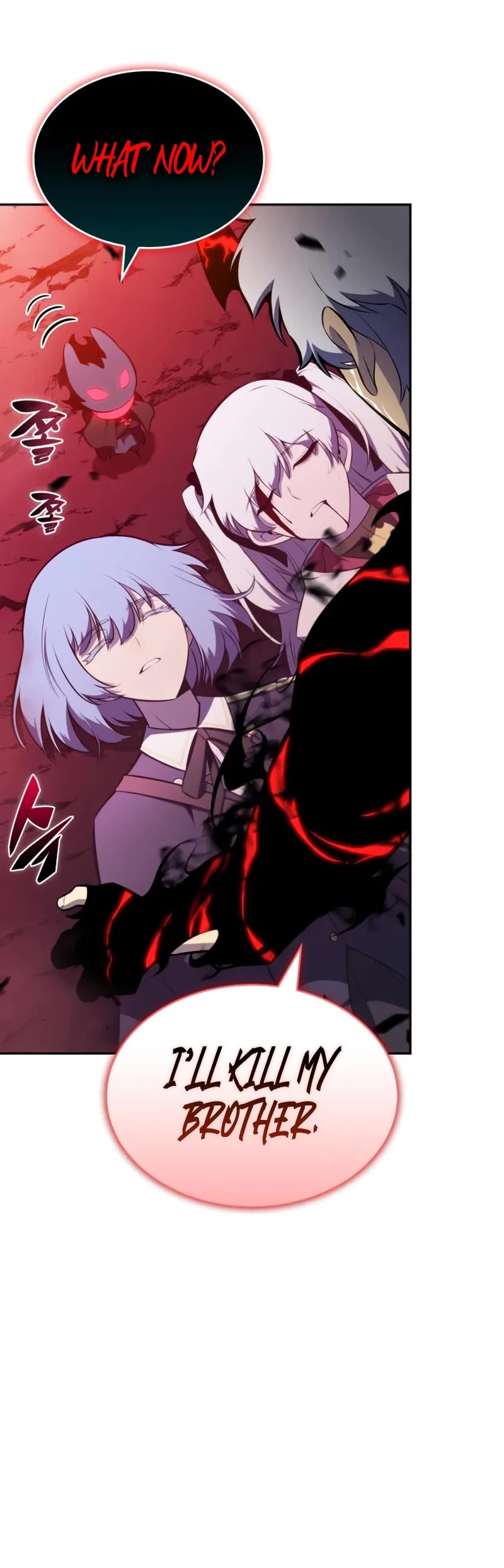 The Regressed Son of a Duke is an Assassin Chapter 92 page 15 - Chapter 92: Fog Over Light (7)