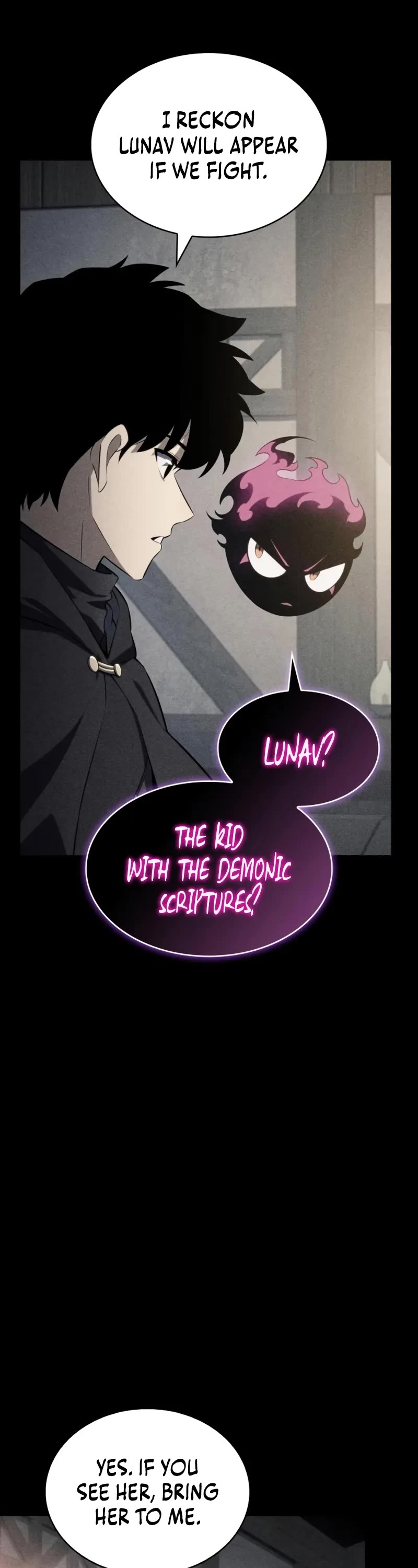 The Regressed Son of a Duke is an Assassin Chapter 92 page 19 - Chapter 92: Fog Over Light (7)