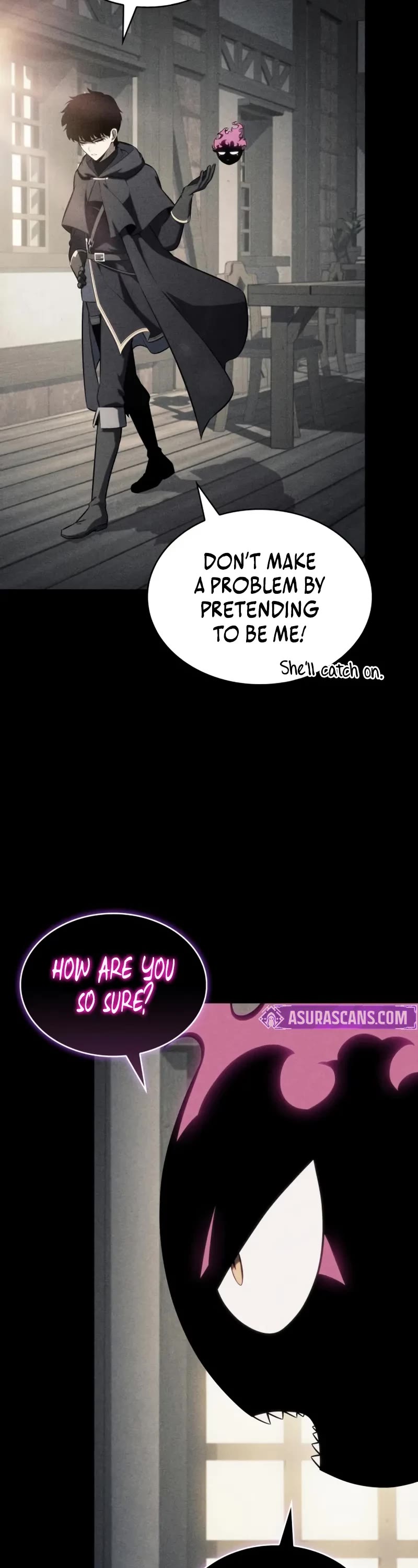 The Regressed Son of a Duke is an Assassin Chapter 92 page 20 - Chapter 92: Fog Over Light (7)