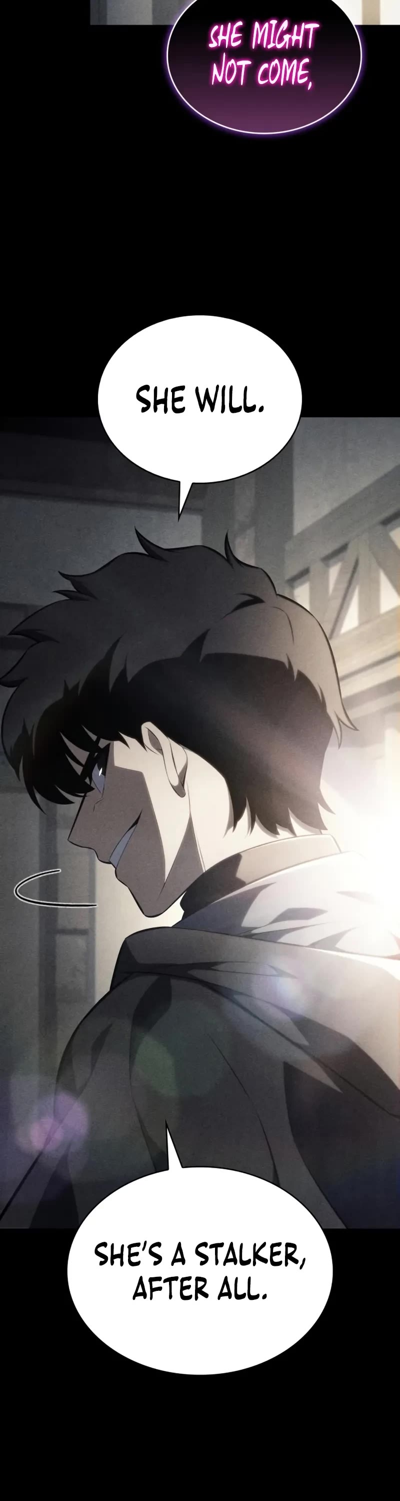 The Regressed Son of a Duke is an Assassin Chapter 92 page 21 - Chapter 92: Fog Over Light (7)