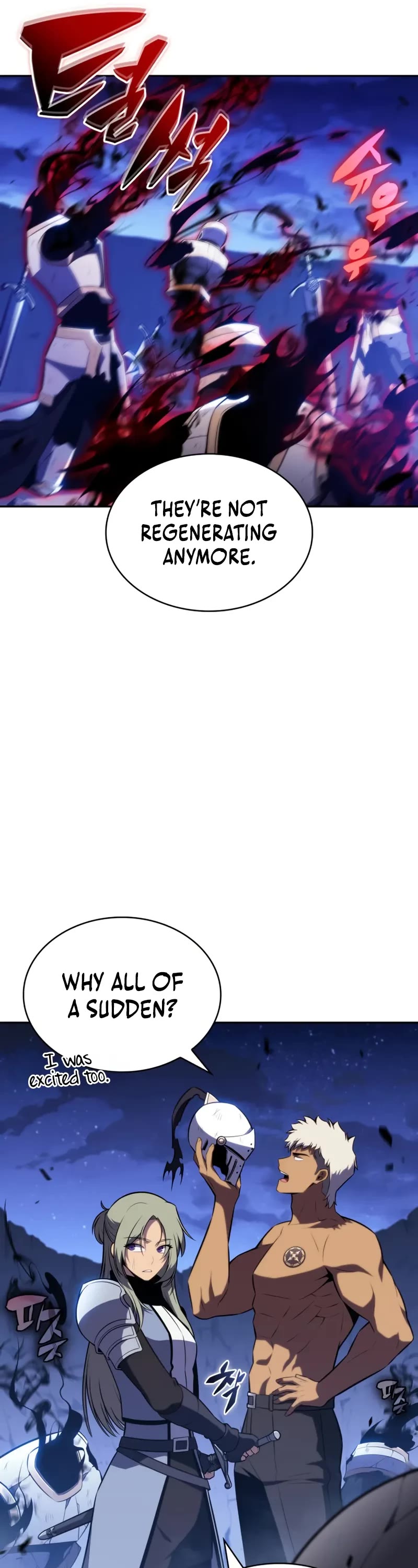The Regressed Son of a Duke is an Assassin Chapter 92 page 32 - Chapter 92: Fog Over Light (7)