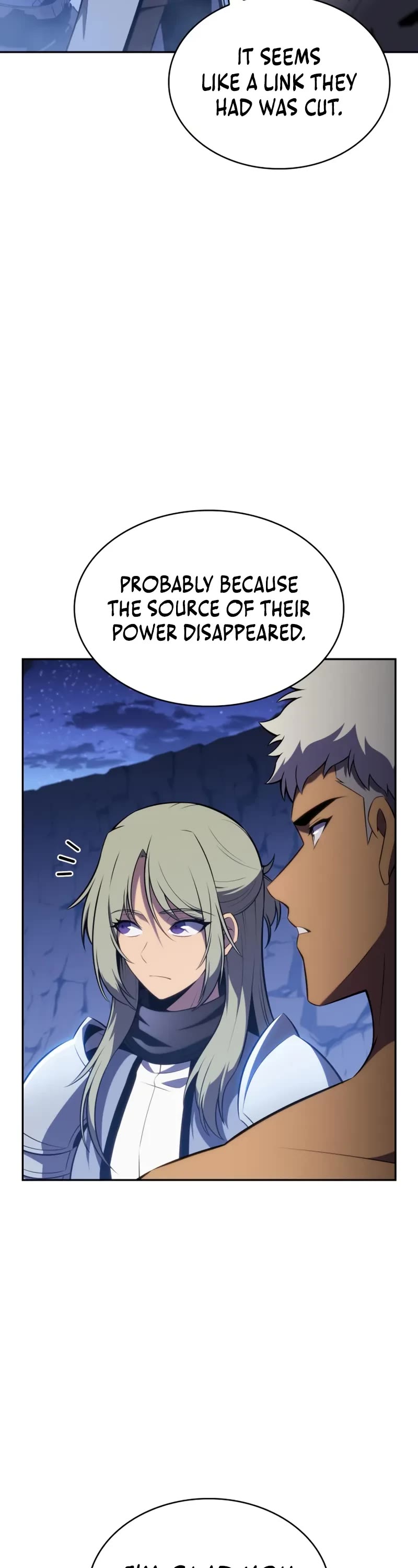 The Regressed Son of a Duke is an Assassin Chapter 92 page 33 - Chapter 92: Fog Over Light (7)