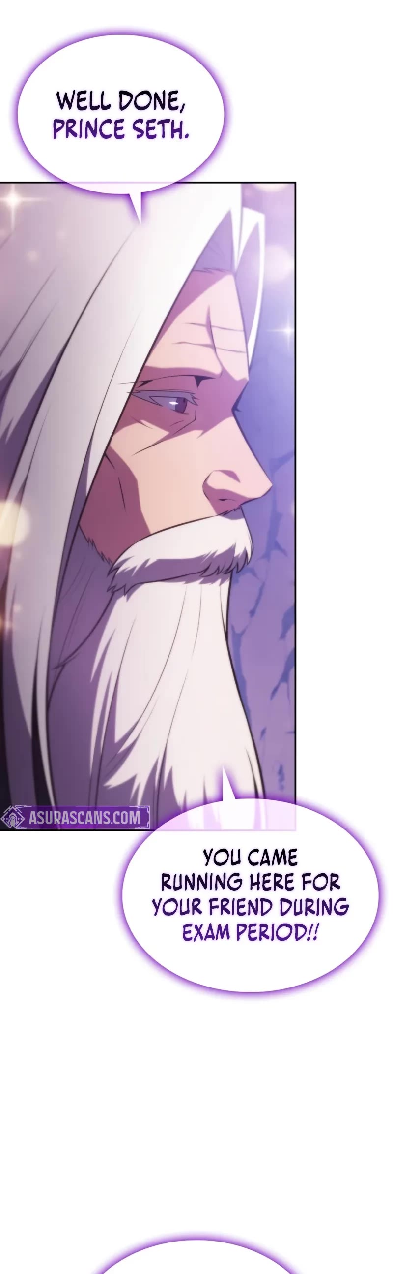 The Regressed Son of a Duke is an Assassin Chapter 92 page 35 - Chapter 92: Fog Over Light (7)