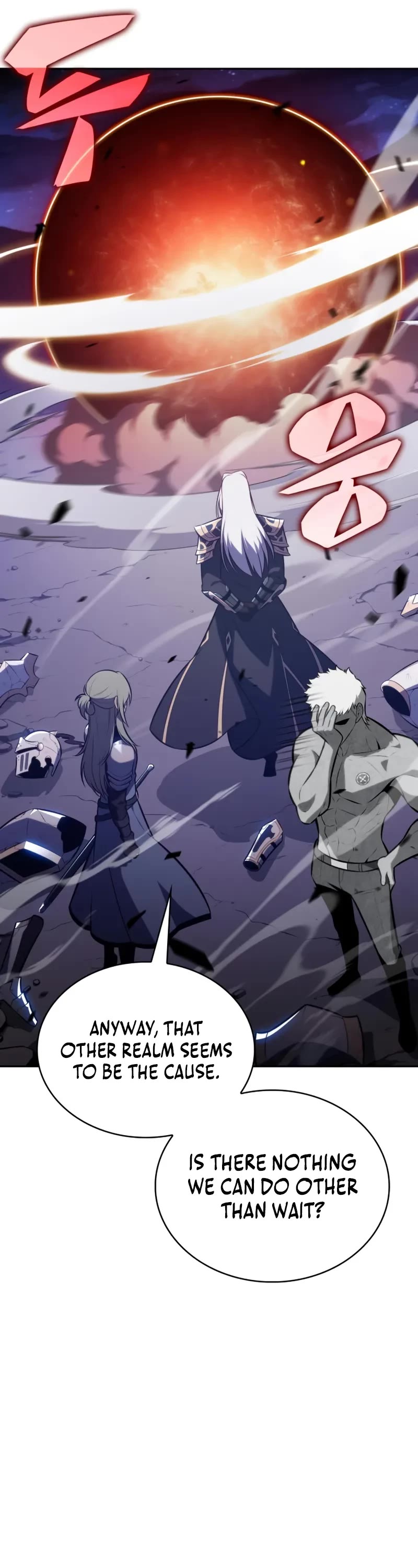 The Regressed Son of a Duke is an Assassin Chapter 92 page 37 - Chapter 92: Fog Over Light (7)