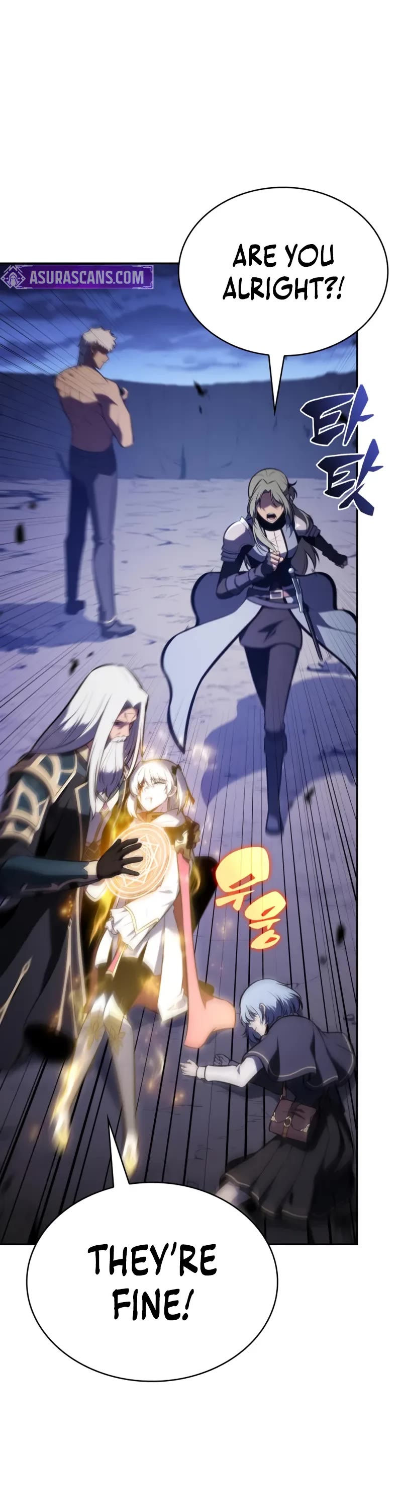 The Regressed Son of a Duke is an Assassin Chapter 92 page 40 - Chapter 92: Fog Over Light (7)