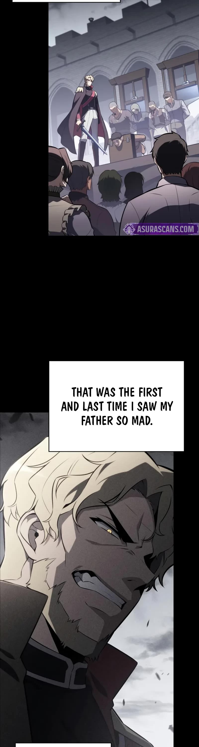 The Regressed Son of a Duke is an Assassin Chapter 92 page 72 - Chapter 92: Fog Over Light (7)