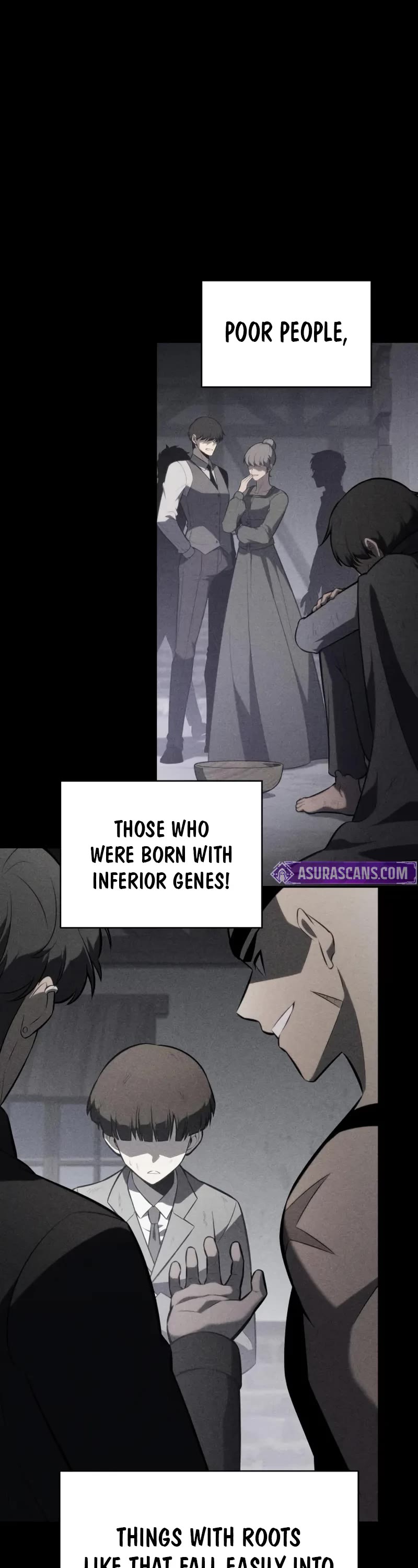 The Regressed Son of a Duke is an Assassin Chapter 92 page 74 - Chapter 92: Fog Over Light (7)