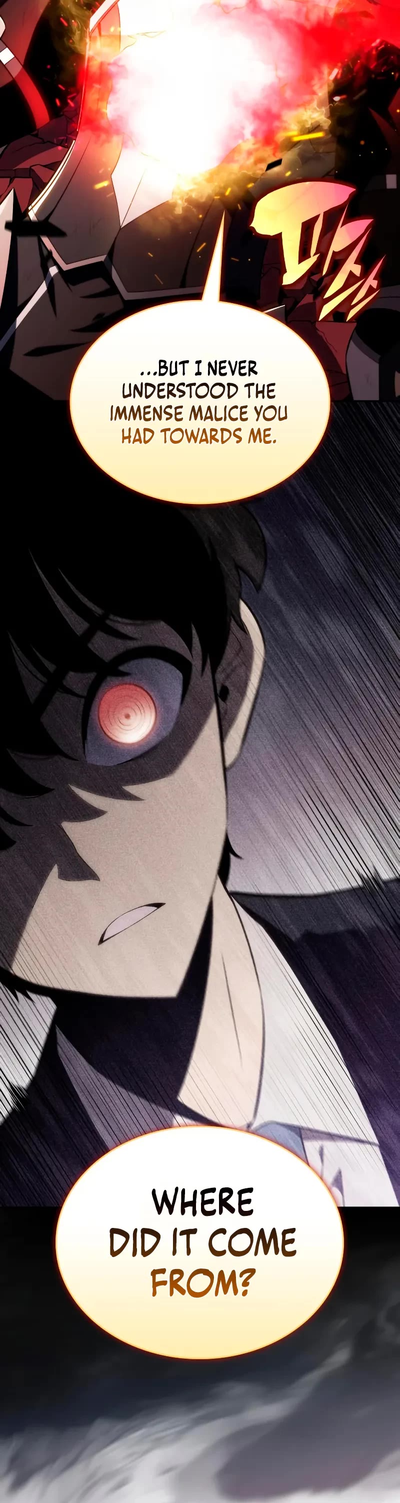 The Regressed Son of a Duke is an Assassin Chapter 93 page 14 - Chapter 93: Left Behind (1)