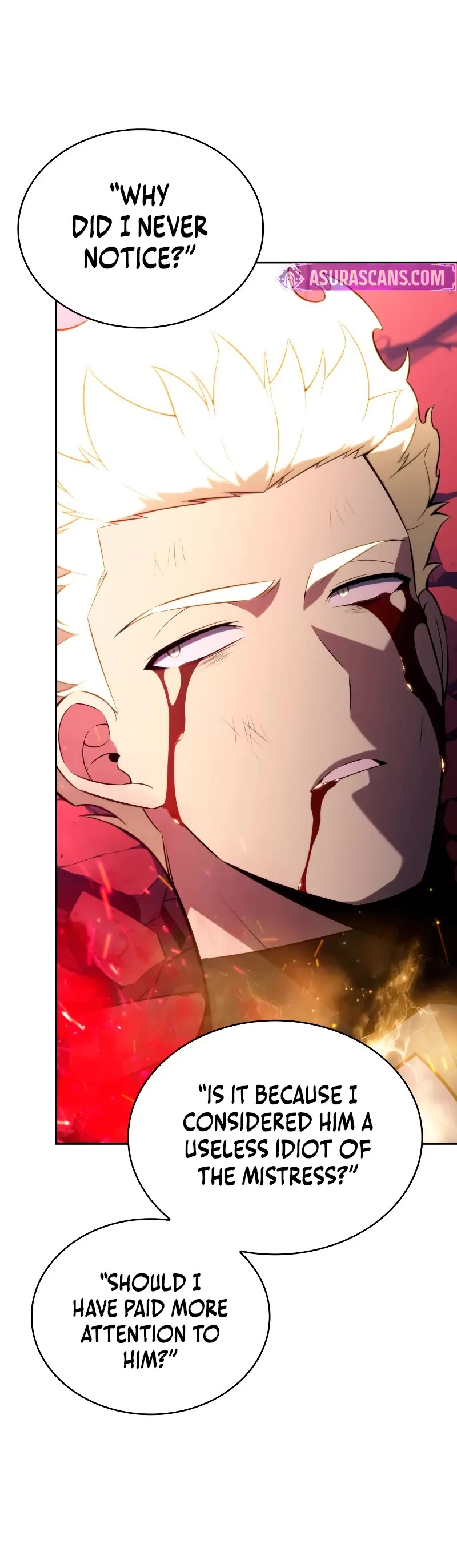 The Regressed Son of a Duke is an Assassin Chapter 93 page 16 - Chapter 93: Left Behind (1)