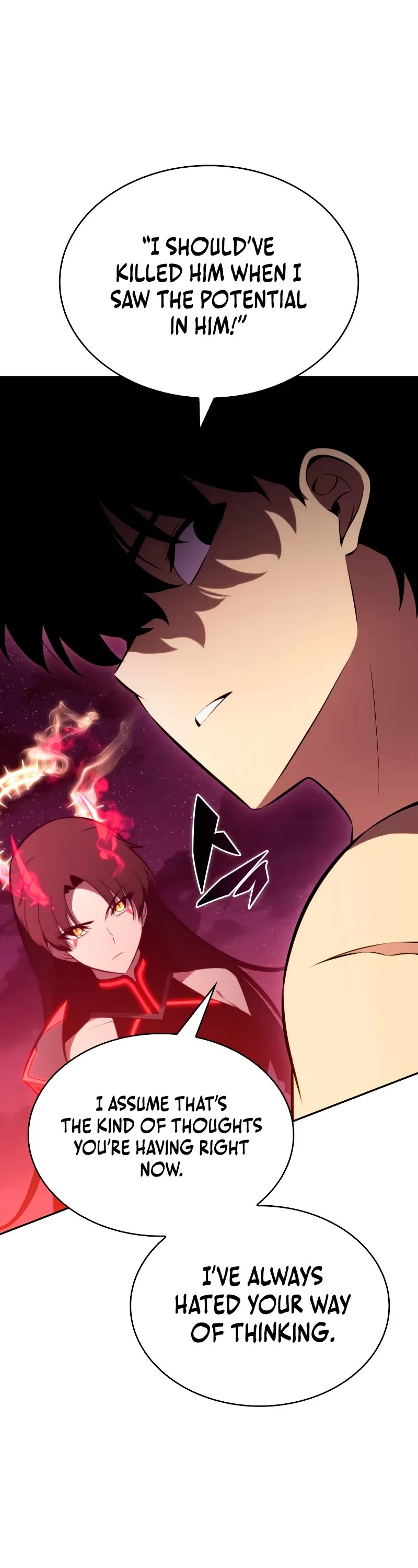 The Regressed Son of a Duke is an Assassin Chapter 93 page 17 - Chapter 93: Left Behind (1)