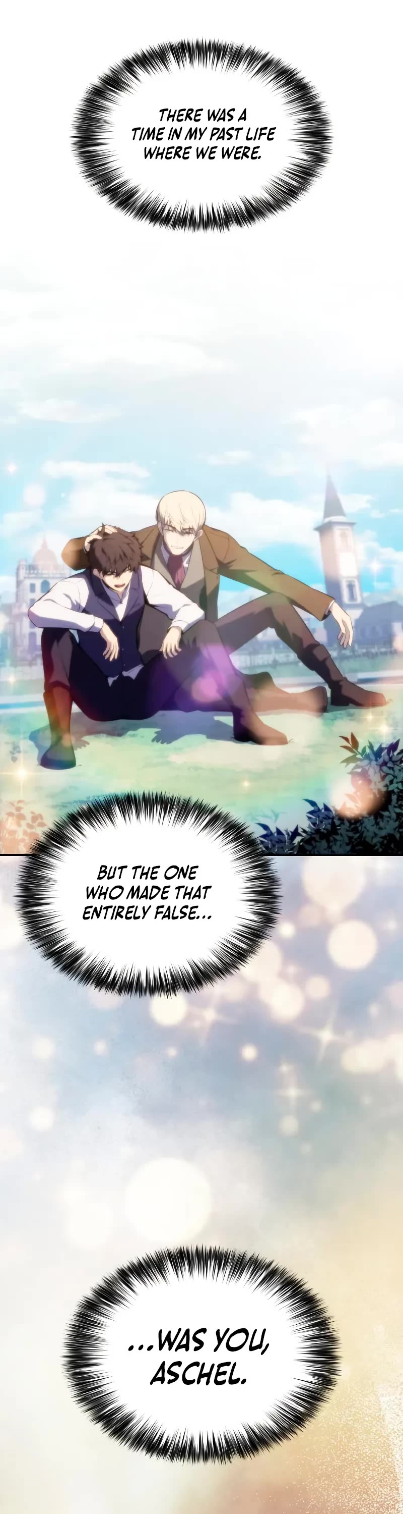 The Regressed Son of a Duke is an Assassin Chapter 93 page 19 - Chapter 93: Left Behind (1)