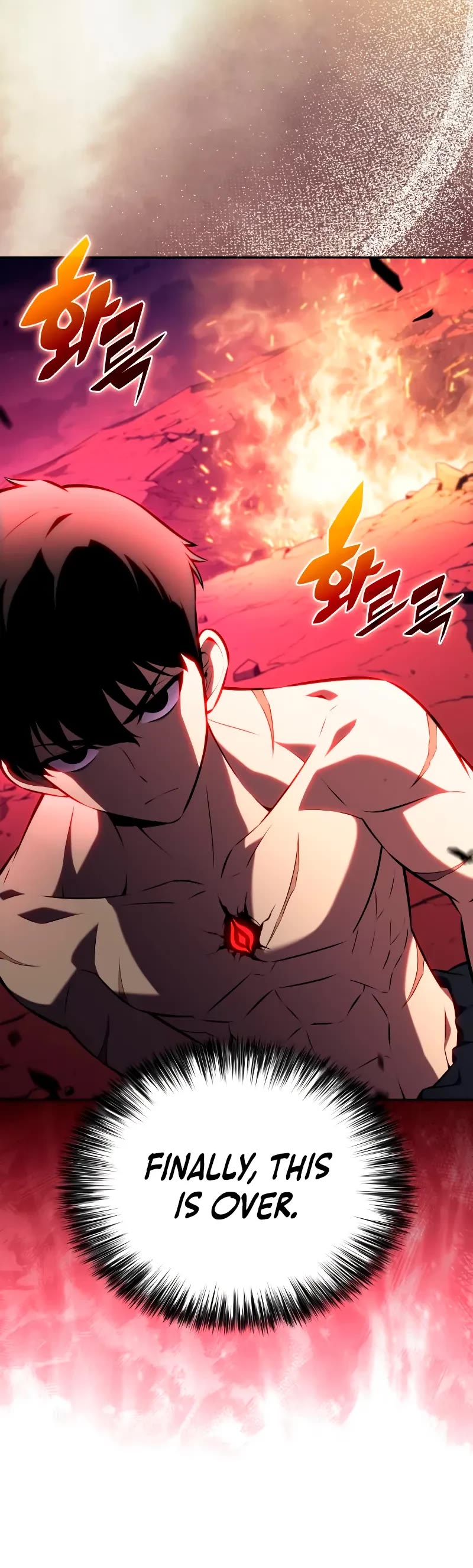 The Regressed Son of a Duke is an Assassin Chapter 93 page 20 - Chapter 93: Left Behind (1)