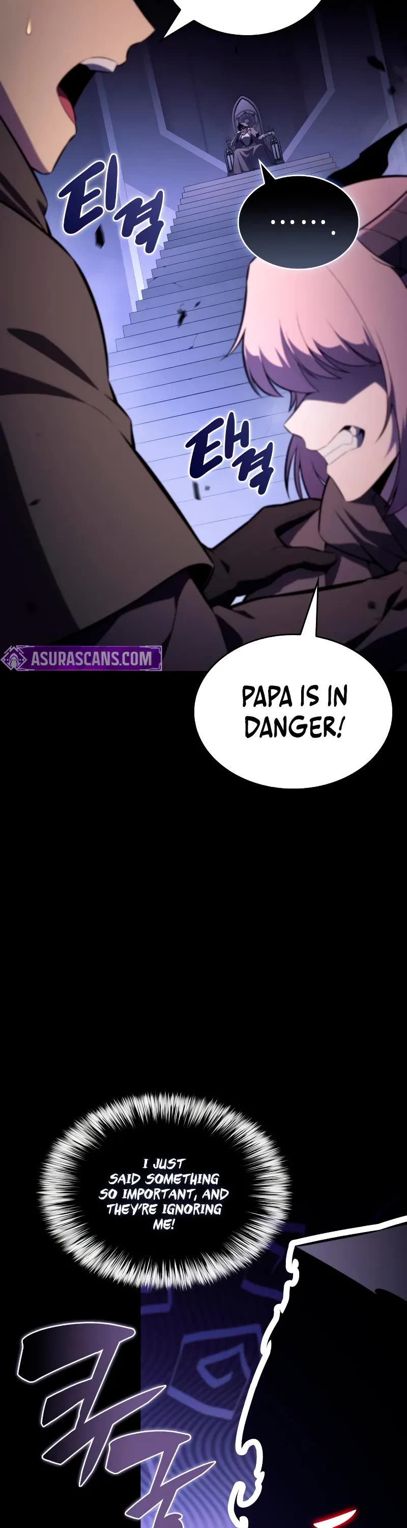 The Regressed Son of a Duke is an Assassin Chapter 93 page 28 - Chapter 93: Left Behind (1)