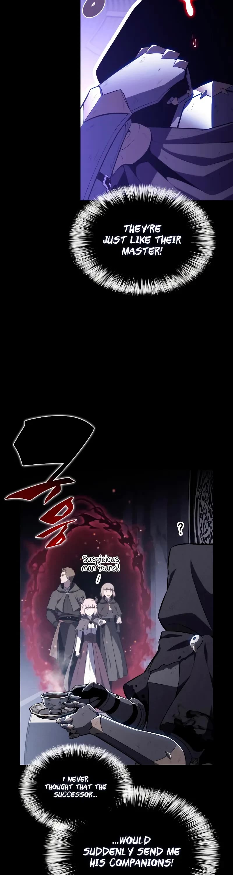 The Regressed Son of a Duke is an Assassin Chapter 93 page 29 - Chapter 93: Left Behind (1)