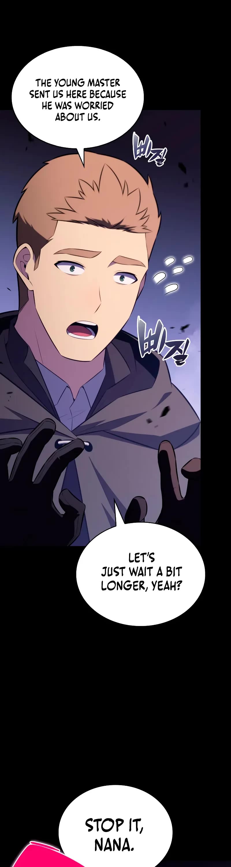 The Regressed Son of a Duke is an Assassin Chapter 93 page 33 - Chapter 93: Left Behind (1)