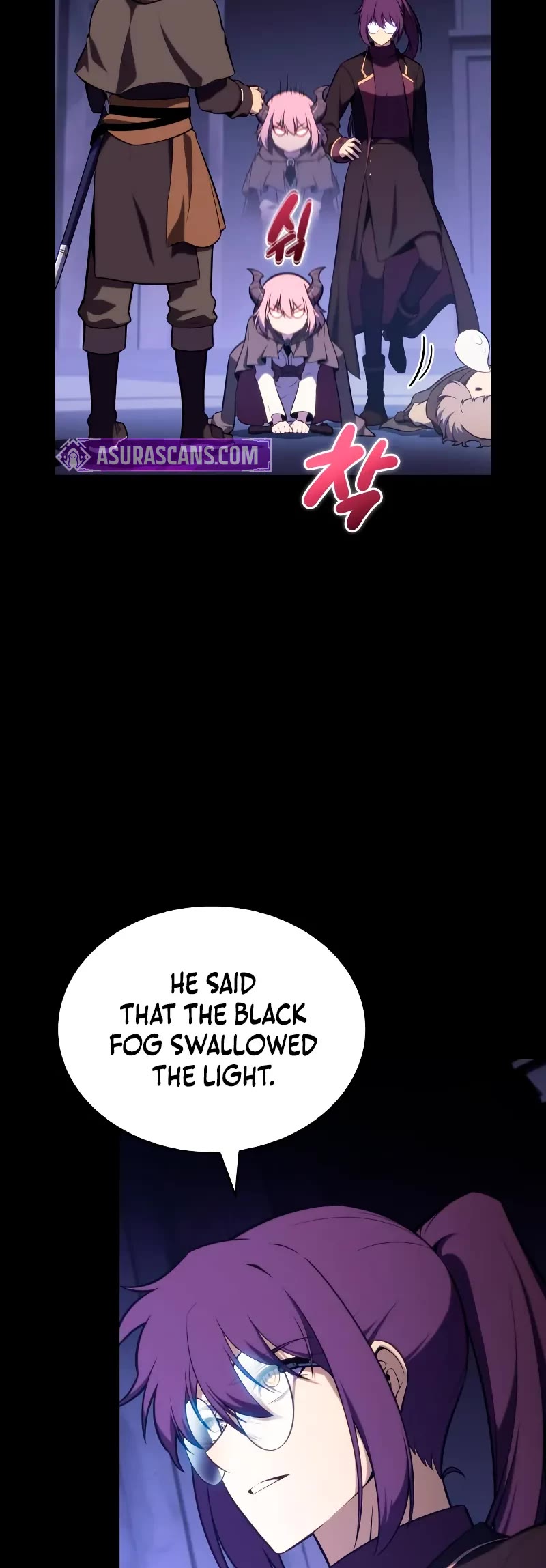 The Regressed Son of a Duke is an Assassin Chapter 93 page 35 - Chapter 93: Left Behind (1)