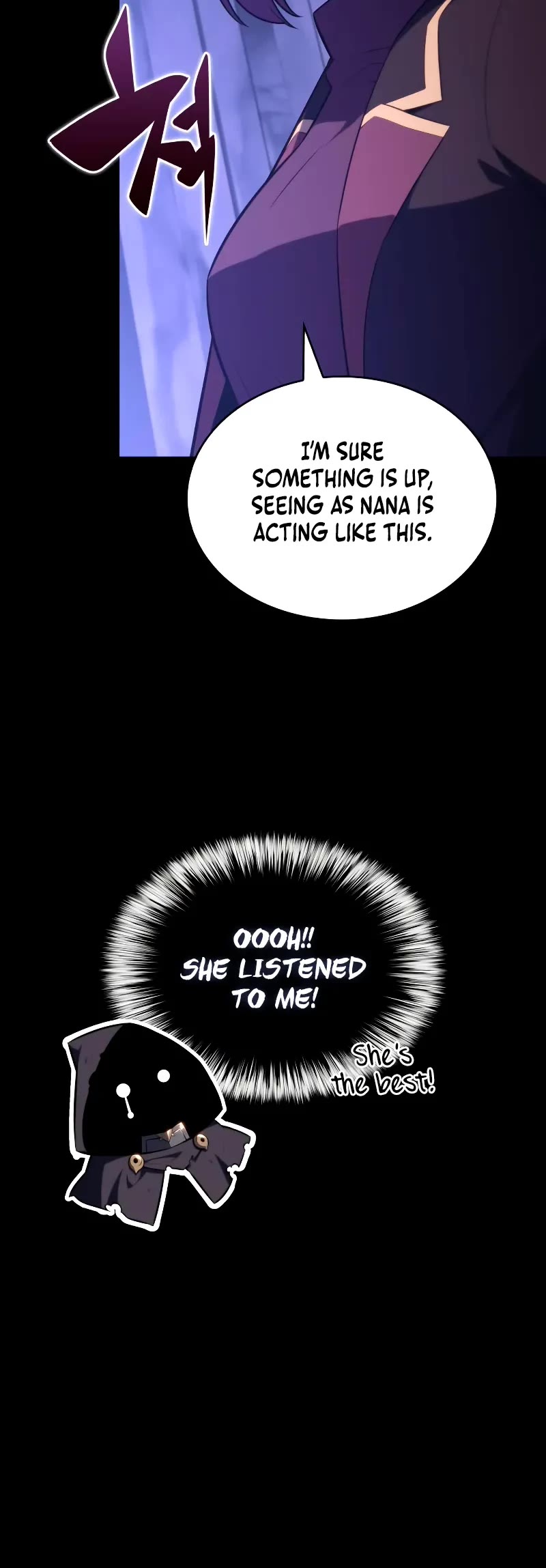 The Regressed Son of a Duke is an Assassin Chapter 93 page 36 - Chapter 93: Left Behind (1)