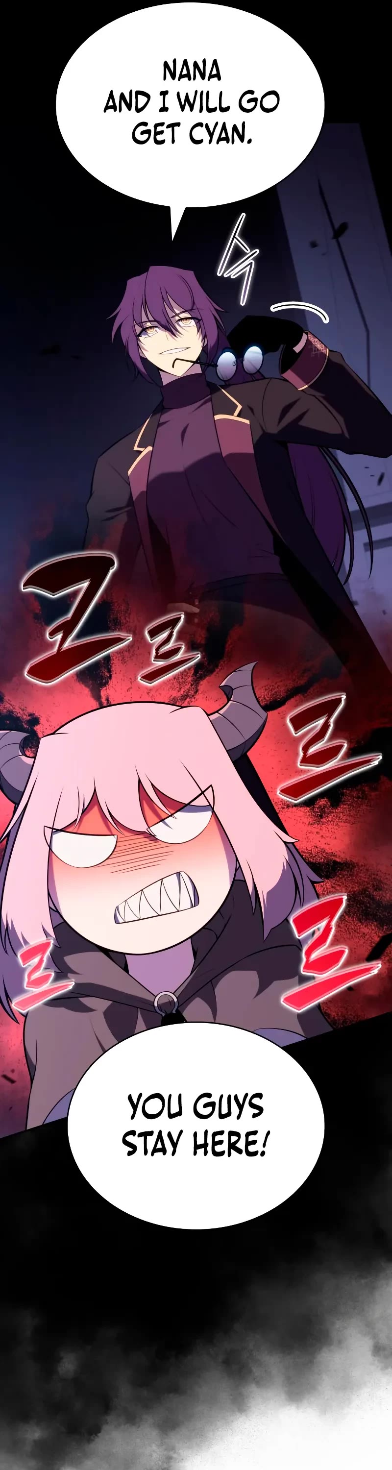The Regressed Son of a Duke is an Assassin Chapter 93 page 37 - Chapter 93: Left Behind (1)