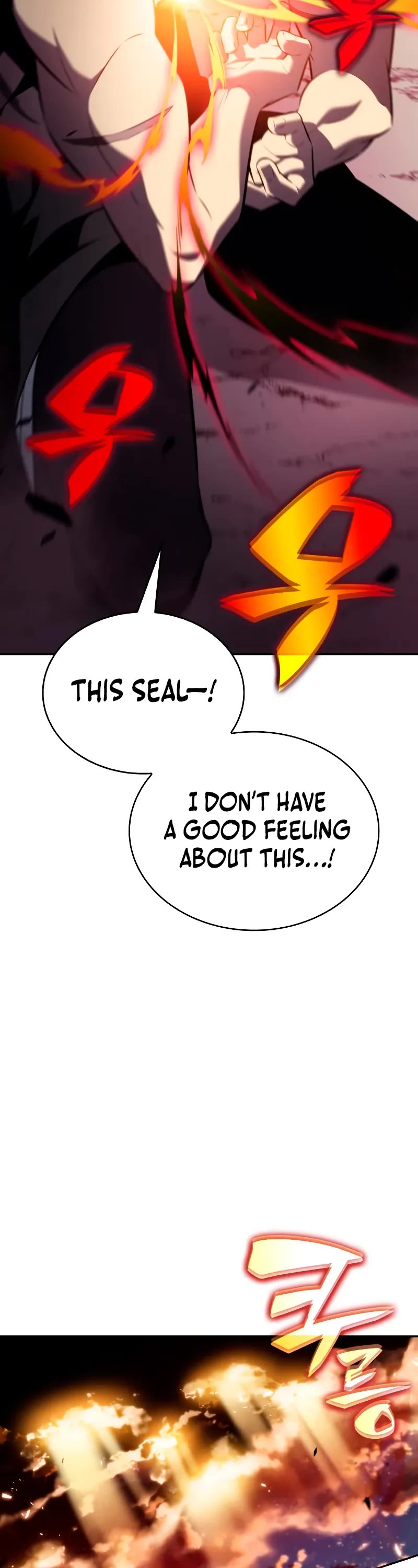 The Regressed Son of a Duke is an Assassin Chapter 93 page 43 - Chapter 93: Left Behind (1)