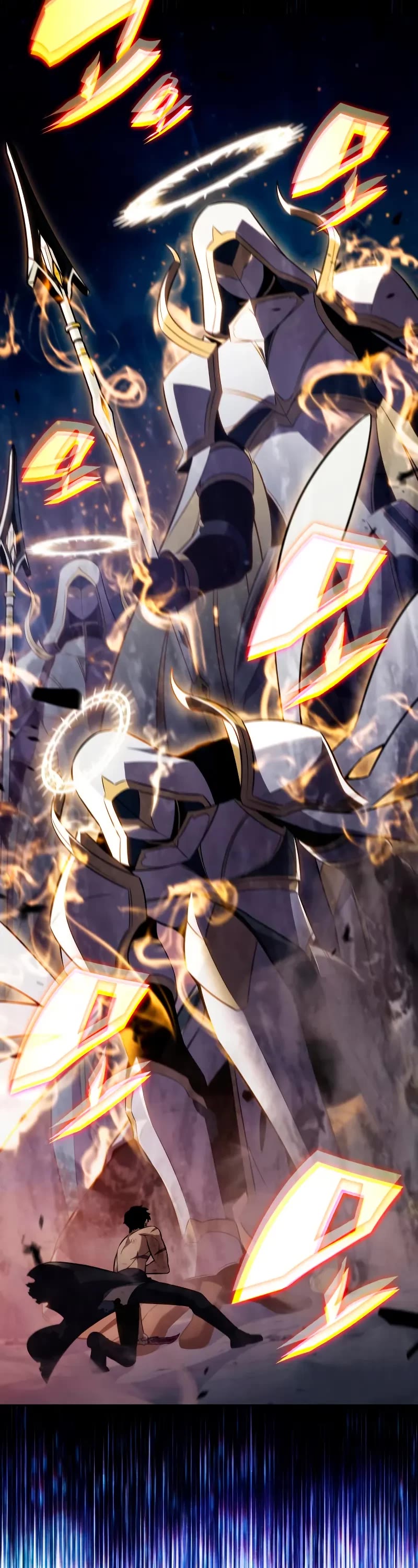 The Regressed Son of a Duke is an Assassin Chapter 93 page 49 - Chapter 93: Left Behind (1)