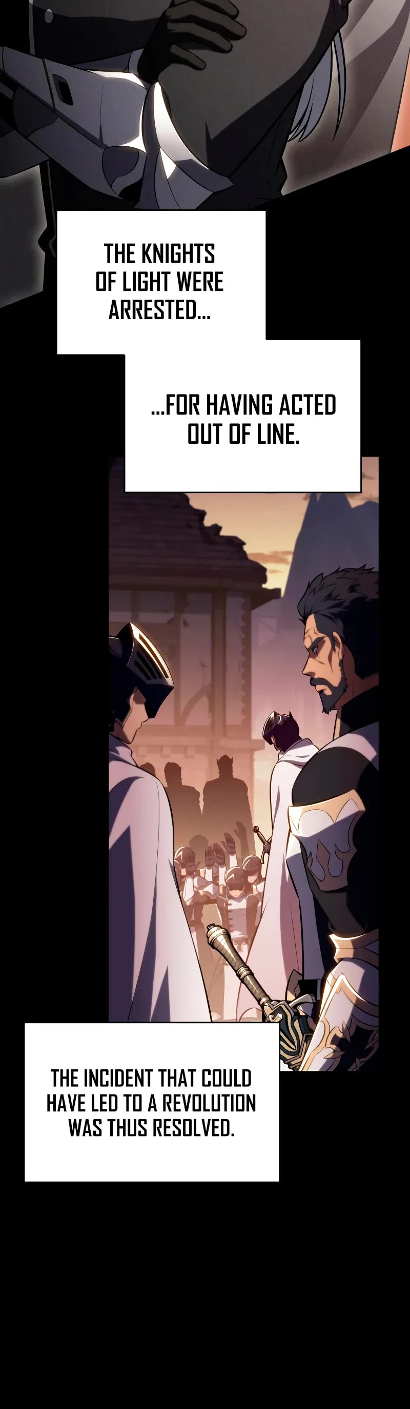 The Regressed Son of a Duke is an Assassin Chapter 93 page 56 - Chapter 93: Left Behind (1)