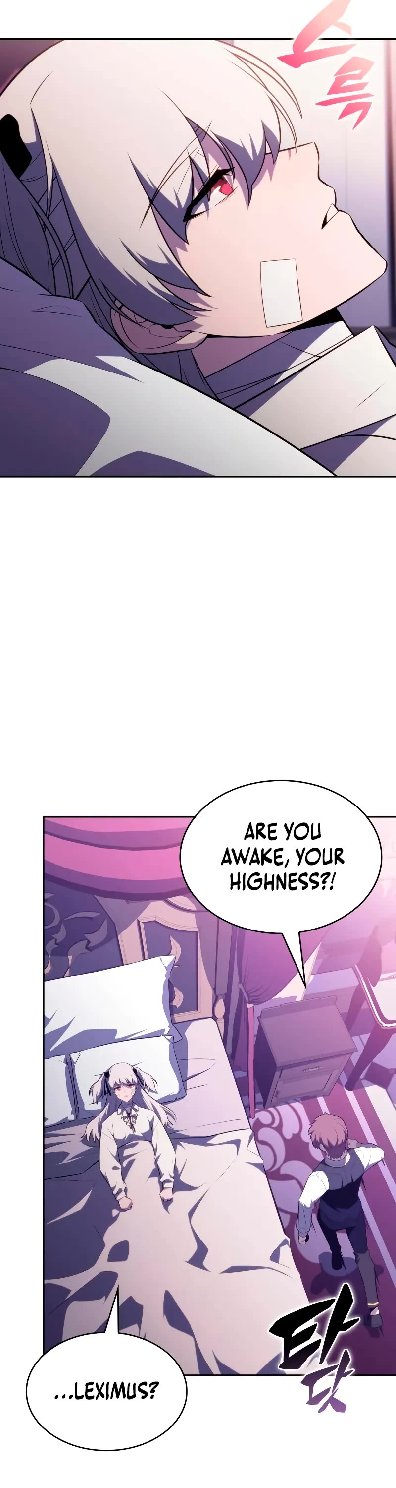 The Regressed Son of a Duke is an Assassin Chapter 93 page 59 - Chapter 93: Left Behind (1)