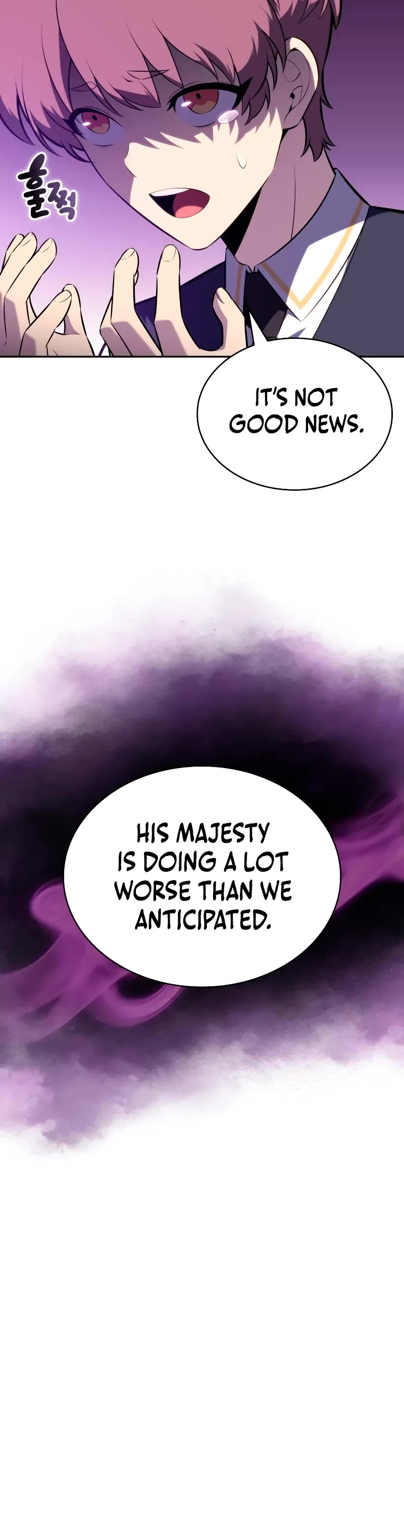 The Regressed Son of a Duke is an Assassin Chapter 93 page 64 - Chapter 93: Left Behind (1)