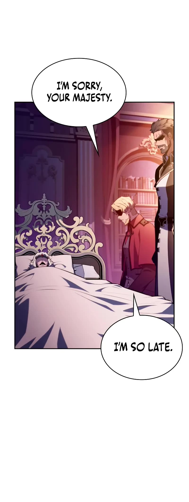 The Regressed Son of a Duke is an Assassin Chapter 93 page 66 - Chapter 93: Left Behind (1)